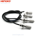 Sensor de humedad del suelo RHT30 RHT31 RHT35 Sensor del sensor Temperatura y humedad Sensor I2C Salida 4 cables